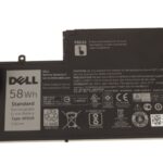 Dell OPD19 Battery for Latitude 3450 3550 | 58 Wh 7.4 V 4-Cell | Replaces TRHFF