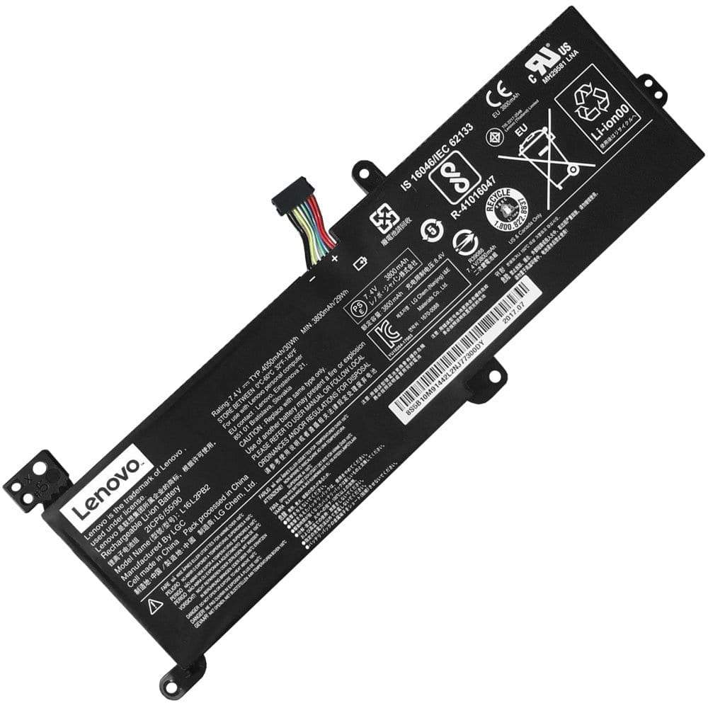 1_9f70b00c-23e6-4d7e-8f8b-ccc6e8dea093_2048x2048.jpg L16L2PB2 L16C2PB2 Battery For Lenovo Ideapad 320-15ABR 320-15AST 320-15IAP 320-15IKB-- MPN: 320-15isk - Image 1