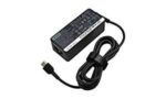Lenovo 45W Standard AC Adapter Charger (USB Type-C) T470,T470s,T570,X1 Tablet,X1 Carbon,X1 Yoga Series Laptops - Image 2