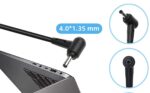 Asus ADP-33BWA 19V 1.75A AC Adapter Charger Compatible with Asus Vivobook X200MA X200M X200CA X200C X200 - Image 2