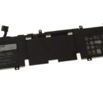 Dell Alienware N1 WM4 Battery for 13 R1 R2 | 14.8 V 51 Wh | Replaces 3 V806