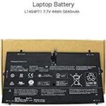 Original L13M4P71 L14S4P71 Lenovo Yoga 3 Pro 1370 Series Ultrabook 7.7V 44Wh 5840mAh Laptop Battery