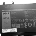 Dell 4 GVMP Battery for Latitude 5400 5500 & Precision 3540 | Genuine 68 Wh High Capacity OEM Part - Image 3