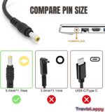 Acer Genuine Laptop Battery Adapter Charger 65w 19v 3.42a for Acer Aspire E5-551, E5-551G, E5-553G, E5-571--MPN: Aspire 65W - Image 5