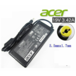 Acer Genuine Laptop Battery Adapter Charger 65w 19v 3.42a for Acer Aspire E5-551, E5-551G, E5-553G, E5-571--MPN: Aspire 65W - Image 2