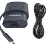 Dell LA45 NM150 Original 45 W USB-C Charger for XPS 13 9370 9380 Laptops