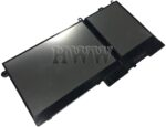 Dell 93 FTF Battery 51 Wh 11.4 V | For Latitude 5480 5590 5280 | Replaces 4 YFVG GJKNX - Image 4
