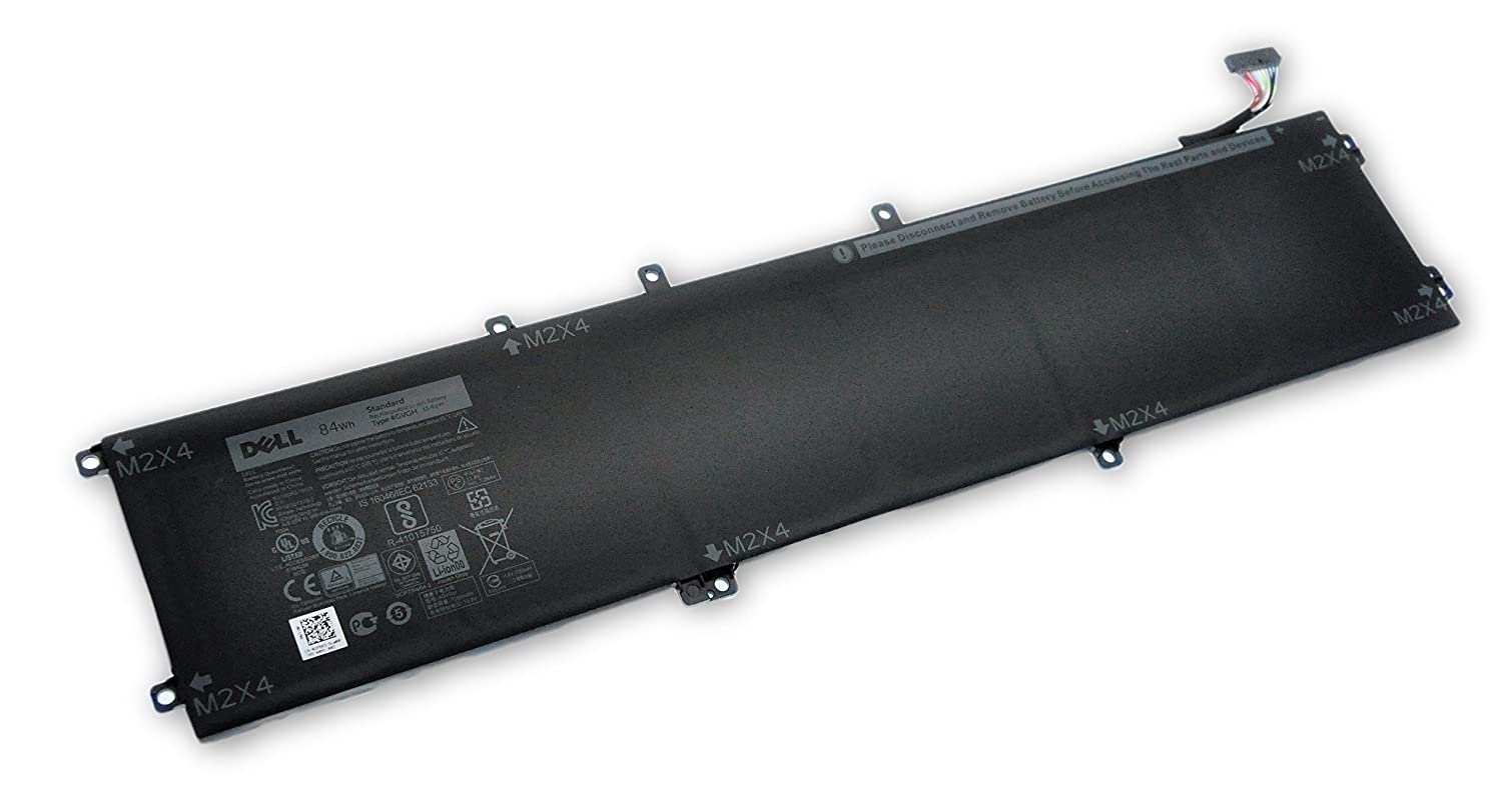 81E7UcYoxTL._SL1500_-1.jpg Dell 6 GTPY 4 GVGH 84 Wh Battery for XPS 15 9550 & Precision 5510 Laptop - Image 1