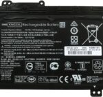 High Quality Battery for HP KN02XL (37.2Wh, 2 cells)