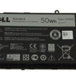 Dell CGMN2 Battery for Inspiron 11 3135 3137 3138 | 50 Wh 4-Cell Replacement