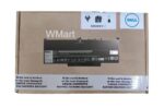 Dell J60 J5 Battery 55 Wh 7.6 V for Latitude E7270 E7470 Laptops