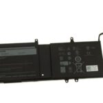 Dell Alienware 9 NJM1 99 Wh Battery for 15 R3 & 17 R4 Laptops