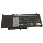 Dell Original 6MT4T 62Whr 8280mAh 7.4V 4-Cell Laptop Battery