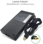 Lenovo Original 230W 20V 11.5A Laptop Adapter- (USB Type) Compatible With 45N0554 ADL230NDC3A PA-1131-72 SA10E75805 T440p L440 W540 T540p Series-- MPN: Lenovo 230W USB - Image 2