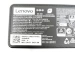 Lenovo GX20L29764 65W Laptop Adapter/Charger with Power Cord for Select Models of Lenovo (Round pin) - Image 4