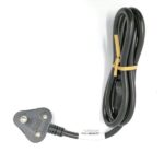 Lenovo GX20L29764 65W Laptop Adapter/Charger with Power Cord for Select Models of Lenovo (Round pin) - Image 2