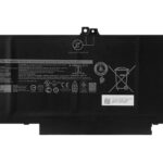 Dell MXV9 V Battery for Latitude 5300 7300 7400 | 60 Wh 7.6 V | 5 VC2 M Replacement
