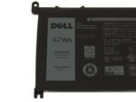 Dell WDX0 R Laptop Battery 42 Wh 11.4 V for Inspiron 15 5567 5568 13 5368 (T2 JX4) - Image 2