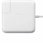 Apple MC461HN/A MagSafe Power Adapter For MacBook and MacBook Pro 60 W Adapter (Power Cord Included)