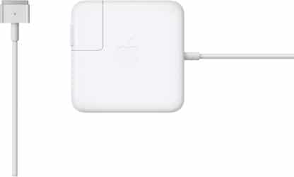 apple-md592hn-a-original-imaekh244bvqtfsq.jpeg Apple MD592HN/A MagSafe 2 Power Adapter for MacBook Air 45 W Adapter (Power Cord Included)MPN: Apple 45w Magsafe 2 - Image 1