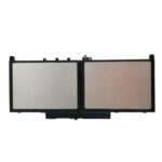 Dell J60 J5 Laptop Battery for Latitude e7270 e7470 | 4-Cell 55 Wh 7.6 V Replacement - Image 2