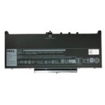 Dell J60 J5 Laptop Battery for Latitude e7270 e7470 | 4-Cell 55 Wh 7.6 V Replacement - Image 4