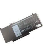 Dell Original 6 MT4 T Battery 62 Wh for Latitude E5450 E5570 Laptops (7 V69 Y) - Image 6