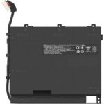 11.55V 95.8Wh 8300mAh PF06XL HP original Laptop Battery compatible with HP Omen 17-w110ng Series HSTNN-DB7M 853294-850 853294-855