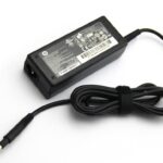 HP 65w original charger for HP Envy 4-1002tx Pavilion 14- sleek book b048TU series laptop(With Power Cable)