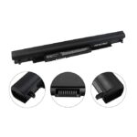 HP HS04 Genuine Laptop Battery 41 Wh 14.8 V for HP 250 G4 Pavilion 15 (HS03) - Image 3