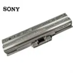 Sony BPS13B Battery for Sony VGP-BPL13, VGP-BPS13, VGP-BPS21, VGP-BPS21B Laptops