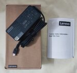 Lenovo Thinkpad 65 W 20 V 3.25 A Type-C USB AC Adapter (adlx65ydc2a)(With Power Cable) -- MPN: Lenovo 65W Type-C