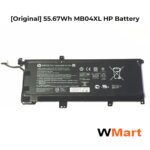 [HP original] 55.67Wh MB04XL HP Battery