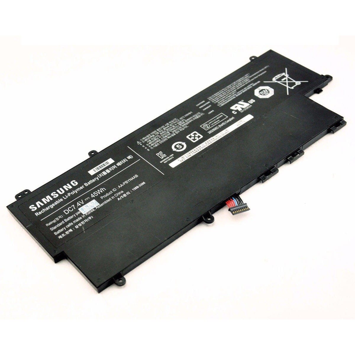 s-l1600.jpg Genuine AA-PBYN4AB Samsung UltraBook AA-PLWN4AB NP530U3C NP530U3B Battery 45WH - Image 1