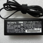 65W 19.5V 3.3A (6.5mm*4.4mm) Laptop AC Charger for Sony VPCCW13FX, SVF15A1M2EB-- MPN: SONY 65W Charger