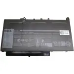 Dell KNM09 Battery for Latitude E7270 E7470 Laptops | 11.4 V 42 Wh | Replaces J60 J5