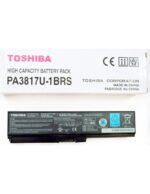 Battery for Toshiba Satelite A660, A665, C640, C650, C655, C660, C670 Series