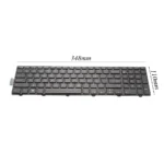 Dell Laptop keyboard for Inspiron 15 3000 5000 3541 3542 (3 Months only replacement Warranty) - Image 3