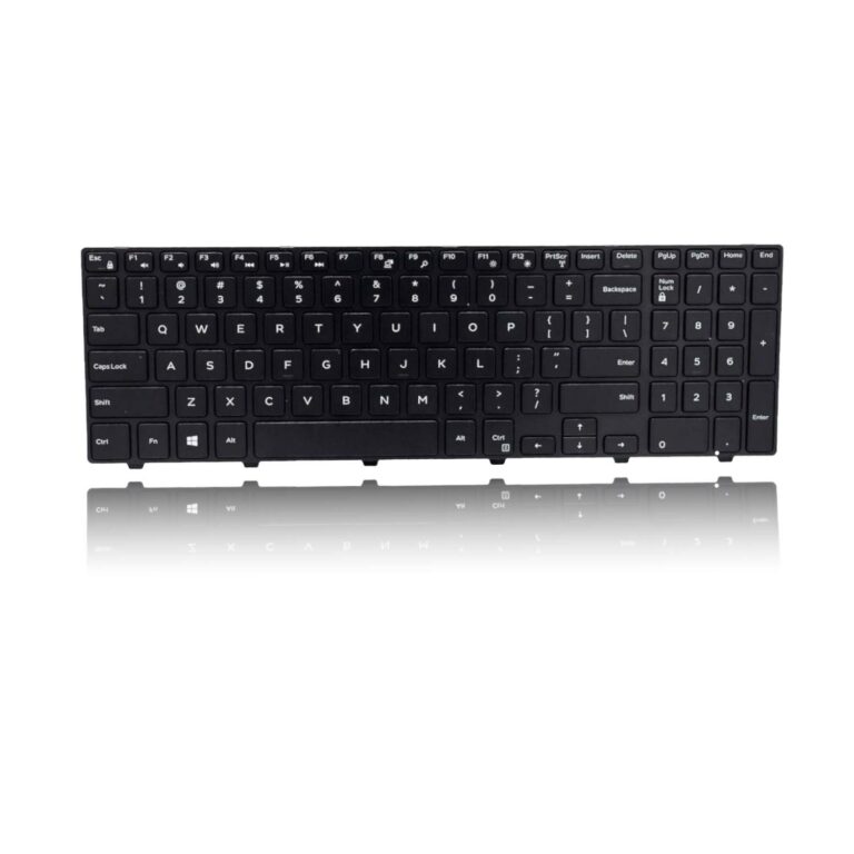 Dell keyboard for Dell Inspiron 15 3000 Series PN: JYP58 US INTL