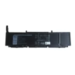 Original XG4K6 11.4V 97Wh Laptop Battery for Dell XPS 17 9700, Precision 5750 Series - Image 2